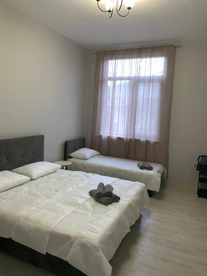Гостевой Двор Дамира Hotel Picunda Kültér fotó