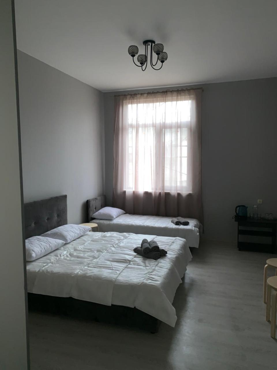 Гостевой Двор Дамира Hotel Picunda Kültér fotó